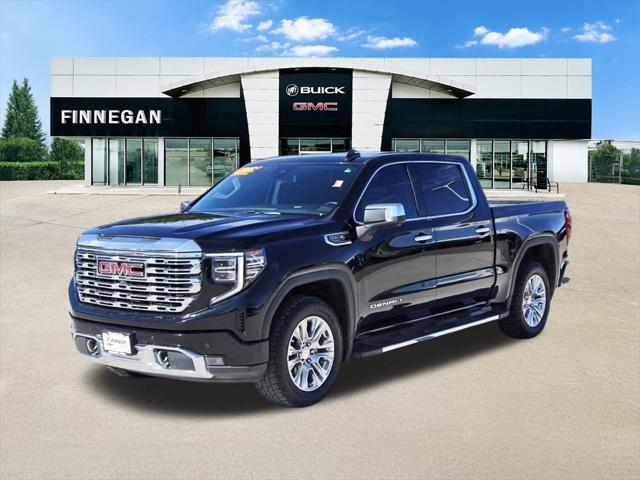 2022 GMC Sierra 1500 4WD Crew Cab Short Box Denali