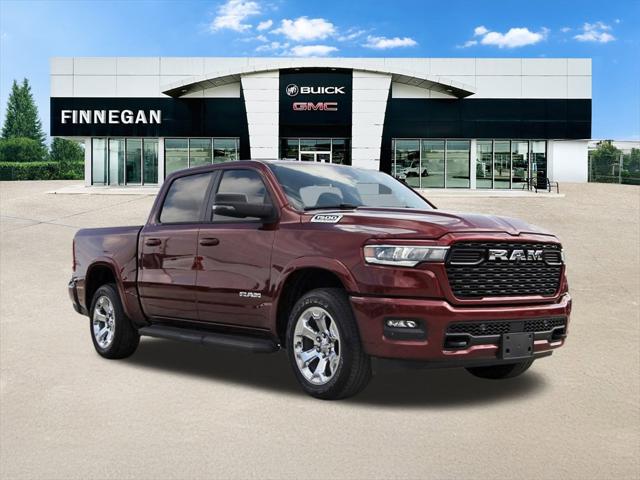 2025 RAM 1500 Lone Star Crew Cab 4x4 57 Box