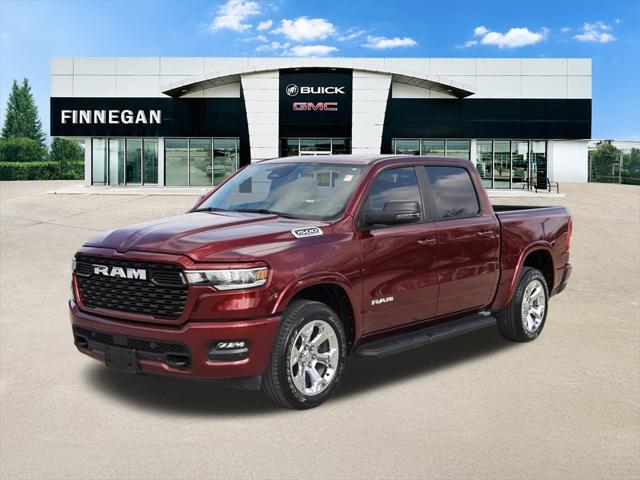 2025 RAM 1500 Lone Star Crew Cab 4x4 57 Box