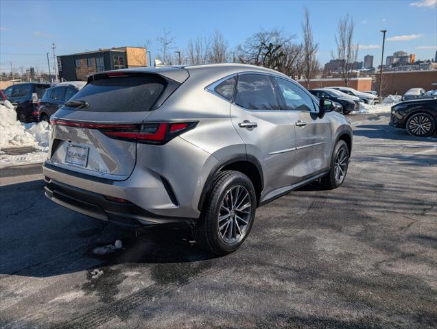 2025 Lexus NX 350 350