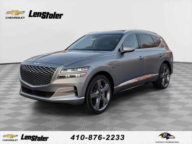 2022 Genesis GV80 3.5T AWD 2022 Genesis GV80 3.5T AWD