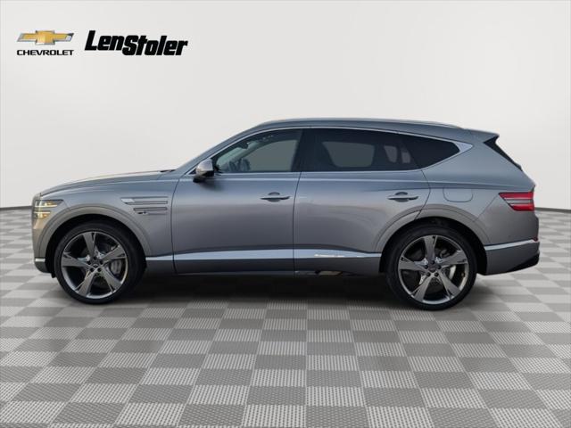 2022 Genesis GV80 3.5T AWD 2022 Genesis GV80 3.5T AWD