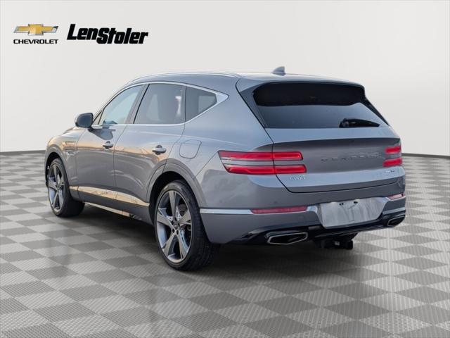 2022 Genesis GV80 3.5T AWD 2022 Genesis GV80 3.5T AWD