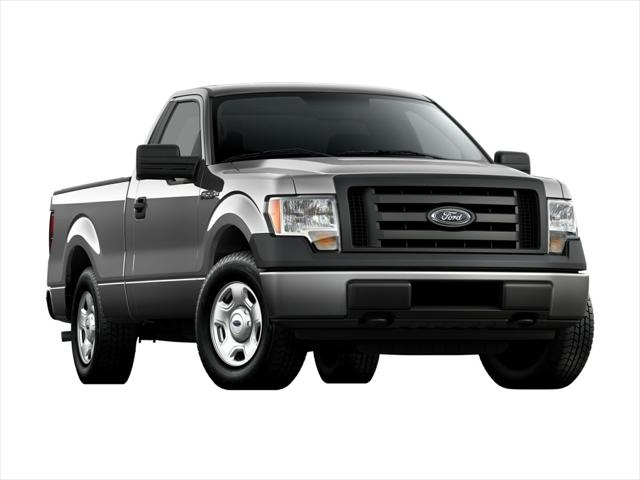 2012 Ford F-150 FX4