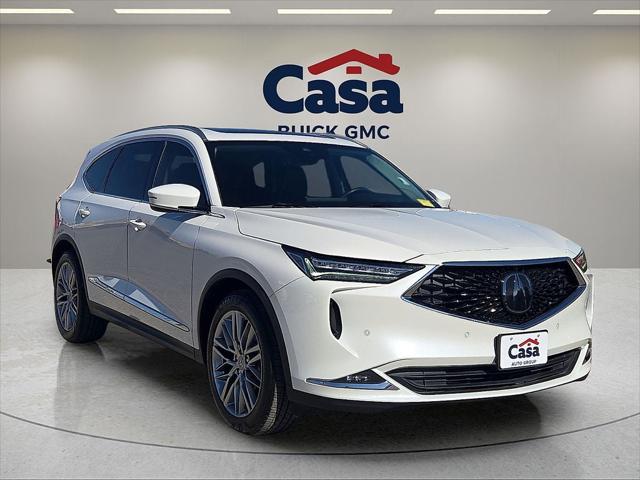 2023 Acura MDX Advance Package