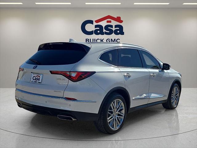 2023 Acura MDX Advance Package