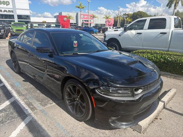 2021 Dodge Charger Scat Pack RWD