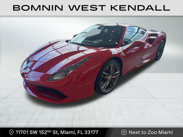 2019 Ferrari 488 GTB Base