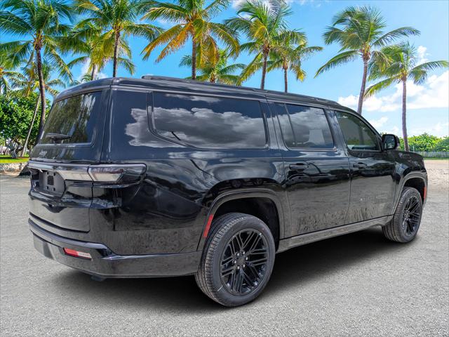2026 Wagoneer Grand Wagoneer L GRAND WAGONEER L LIMITED RESERVE 4X4