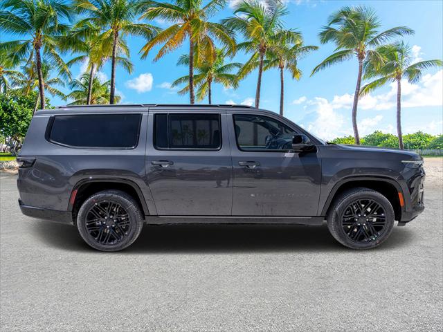 2026 Wagoneer Grand Wagoneer GRAND WAGONEER L LIMITED RESERVE 4X4