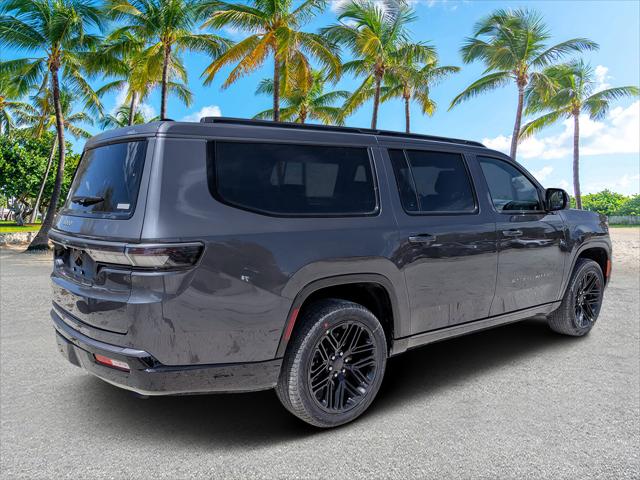 2026 Wagoneer Grand Wagoneer GRAND WAGONEER L LIMITED RESERVE 4X4