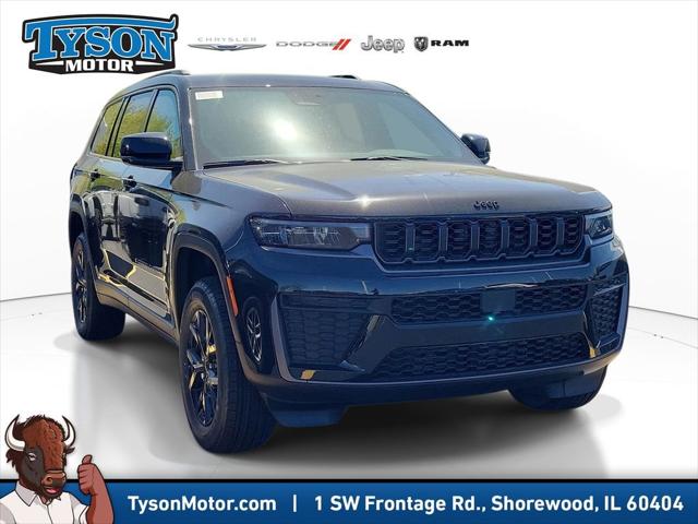 2026 Jeep Grand Cherokee Altitude 4x4 for sale in Shorewood, IL