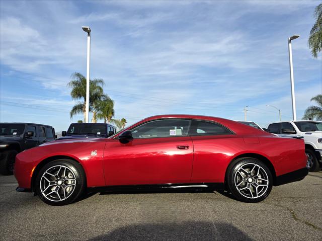 2026 Dodge Charger CHARGER SCAT PACK PLUS 2-DOOR AWD