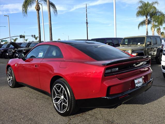 2026 Dodge Charger CHARGER SCAT PACK PLUS 2-DOOR AWD