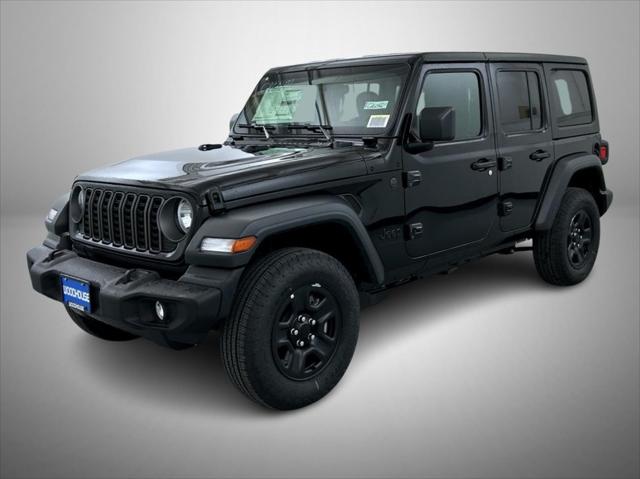 2026 Jeep Wrangler Sport for sale in Blair, NE
