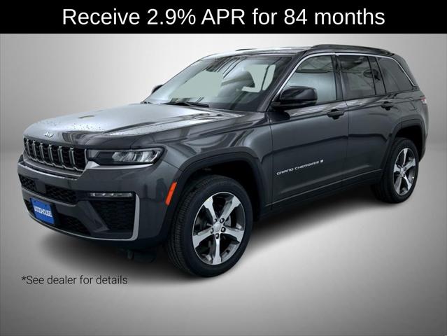 2026 Jeep Grand Cherokee Limited for sale in Blair, NE