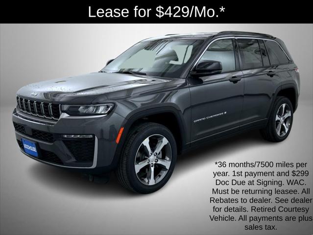 2026 Jeep Grand Cherokee Limited 4x4 for sale in Blair, NE