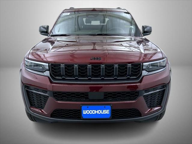 2026 Jeep Grand Cherokee GRAND CHEROKEE L LAREDO ALTITUDE 4X4