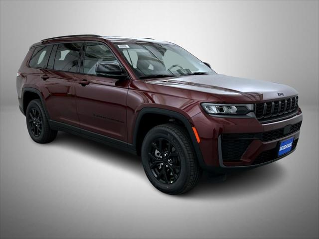 2026 Jeep Grand Cherokee GRAND CHEROKEE L LAREDO ALTITUDE 4X4