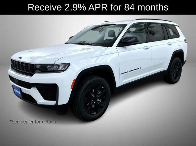 2026 Jeep Grand Cherokee Altitude 4x4 for sale in Blair, NE
