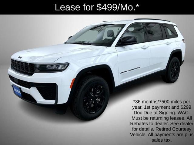 2026 Jeep Grand Cherokee L Altitude 4x4 for sale in Blair, NE