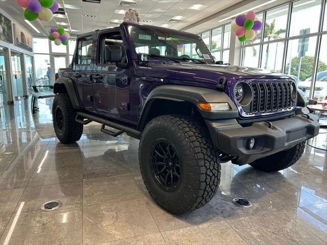 2026 Jeep Wrangler WRANGLER 4-DOOR SPORT 2026 Jeep Wrangler WRANGLER 4-DOOR SPORT