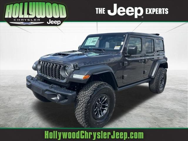 2026 Jeep Wrangler WRANGLER 4-DOOR MOAB 392 2026 Jeep Wrangler WRANGLER 4-DOOR MOAB 392