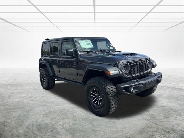 2026 Jeep Wrangler WRANGLER 4-DOOR MOAB 392 2026 Jeep Wrangler WRANGLER 4-DOOR MOAB 392