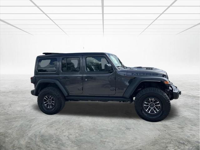 2026 Jeep Wrangler WRANGLER 4-DOOR MOAB 392 2026 Jeep Wrangler WRANGLER 4-DOOR MOAB 392