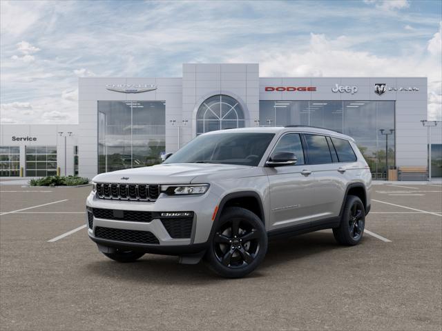 2026 Jeep Grand Cherokee GRAND CHEROKEE L LIMITED 4X4 2026 Jeep Grand Cherokee GRAND CHEROKEE L LIMITED 4X4