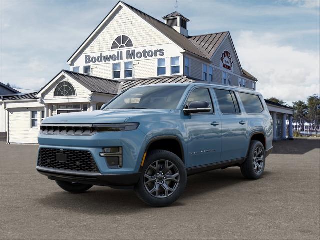 2026 Wagoneer Grand Wagoneer GRAND WAGONEER L LIMITED ALTITUDE 4X4