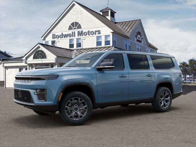 2026 Wagoneer Grand Wagoneer GRAND WAGONEER L LIMITED ALTITUDE 4X4