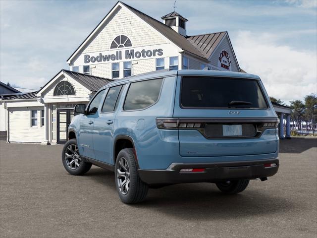 2026 Wagoneer Grand Wagoneer GRAND WAGONEER L LIMITED ALTITUDE 4X4