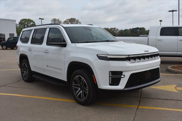 2026 Wagoneer Grand Wagoneer GRAND WAGONEER 4X4