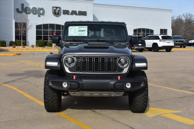 2026 Jeep Gladiator GLADIATOR MOJAVE 4X4 2026 Jeep Gladiator GLADIATOR MOJAVE 4X4