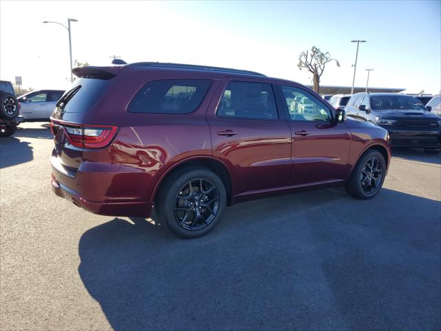 2026 Dodge Durango DURANGO GT PLUS AWD HEMI V8