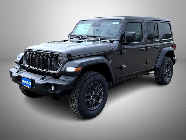 2026 Jeep Wrangler Sport S for sale in Sioux City, IA