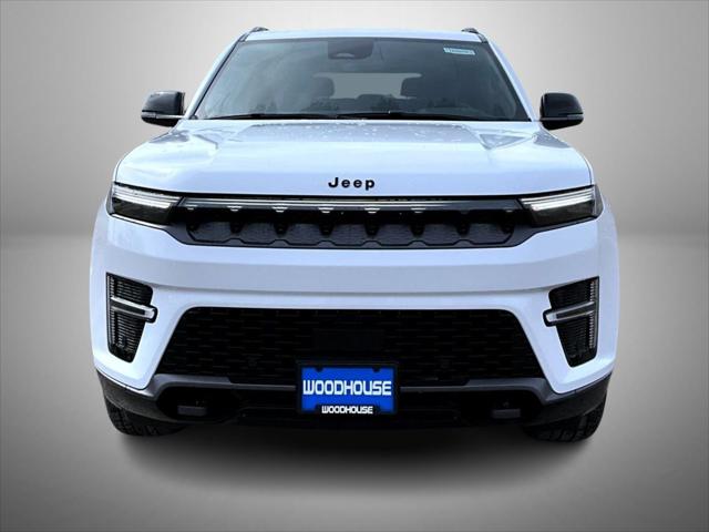 2026 Jeep Grand Wagoneer Limited Altitude 4x4