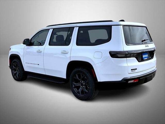 2026 Jeep Grand Wagoneer Limited Altitude 4x4
