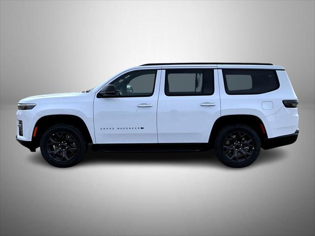 2026 Jeep Grand Wagoneer Limited Altitude 4x4