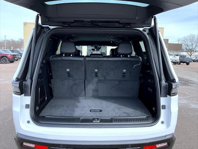 2026 Jeep Grand Wagoneer Limited Altitude 4x4