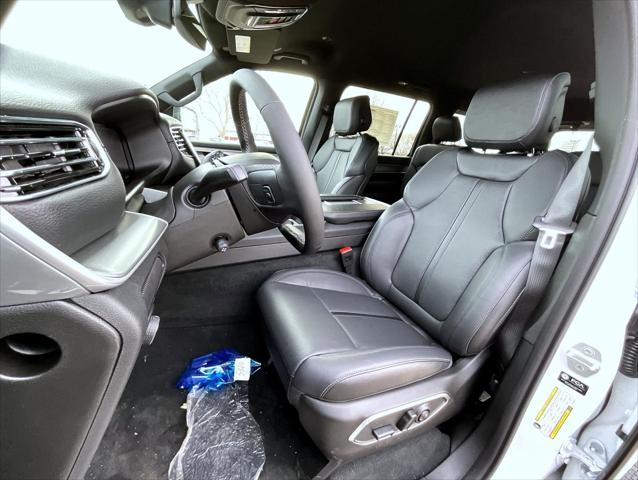 2026 Jeep Grand Wagoneer Limited Altitude 4x4