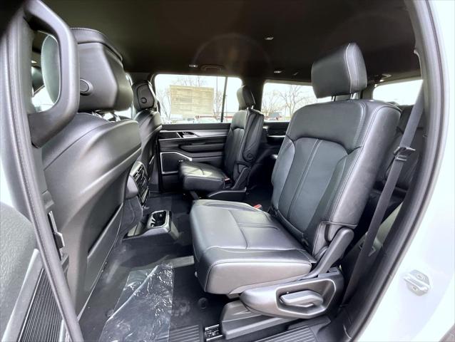 2026 Jeep Grand Wagoneer Limited Altitude 4x4