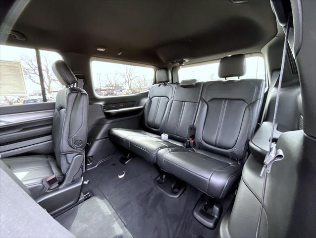 2026 Jeep Grand Wagoneer Limited Altitude 4x4