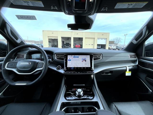 2026 Jeep Grand Wagoneer Limited Altitude 4x4