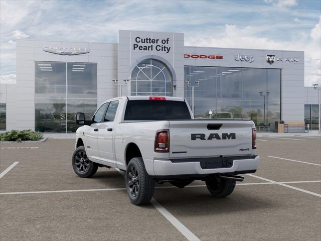 2026 RAM Ram 3500 RAM 3500 BIG HORN CREW CAB 4X4 64 BOX