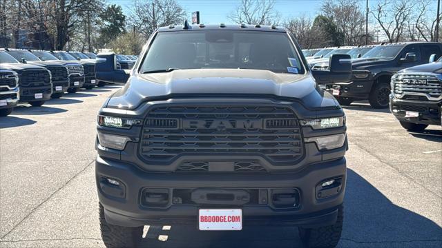 2026 RAM Ram 2500 RAM 2500 TRADESMAN CREW CAB 4X4 64 BOX