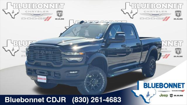 2026 RAM Ram 2500 RAM 2500 TRADESMAN CREW CAB 4X4 64 BOX