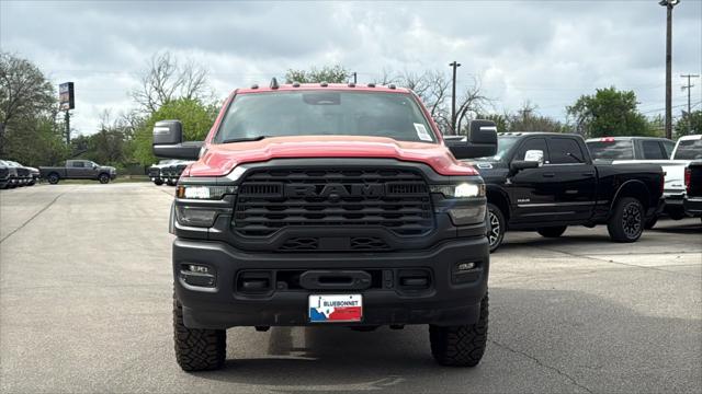 2026 RAM Ram 2500 RAM 2500 TRADESMAN CREW CAB 4X4 64 BOX