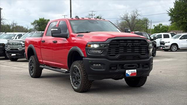 2026 RAM Ram 2500 RAM 2500 TRADESMAN CREW CAB 4X4 64 BOX